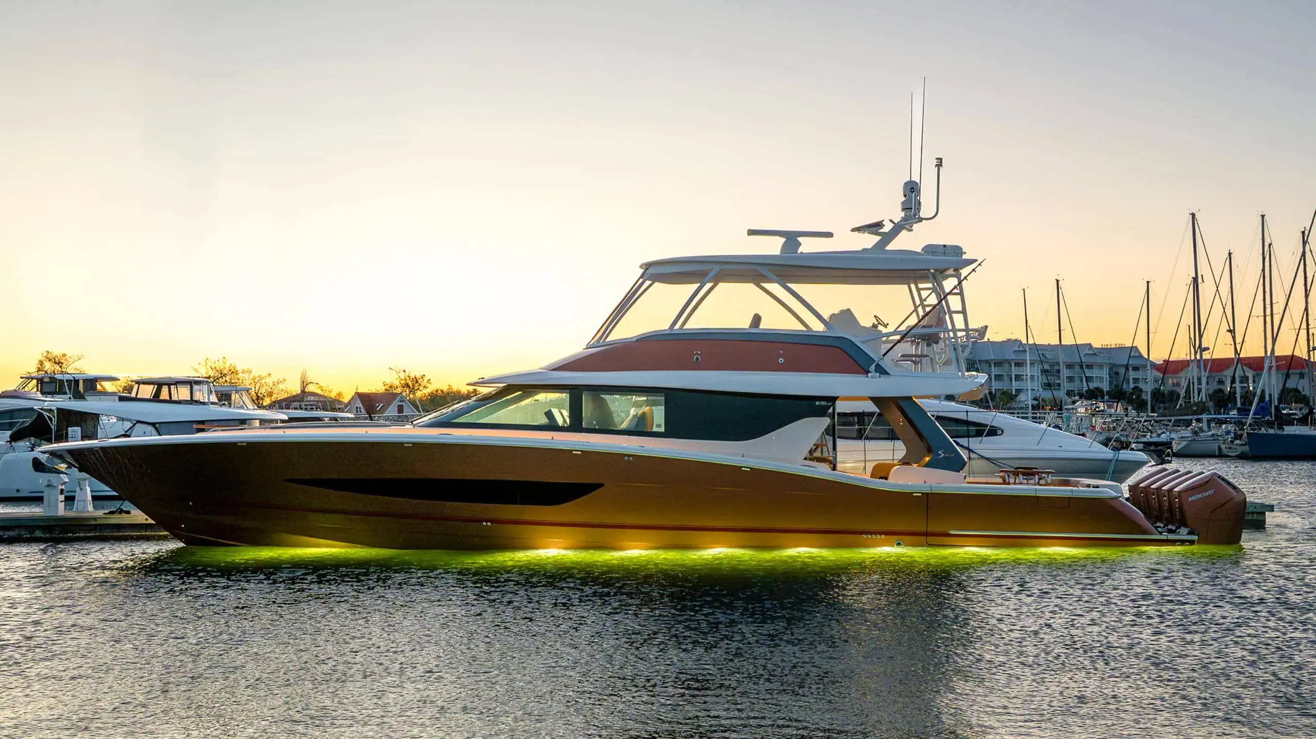SCOUT BOATS GCC