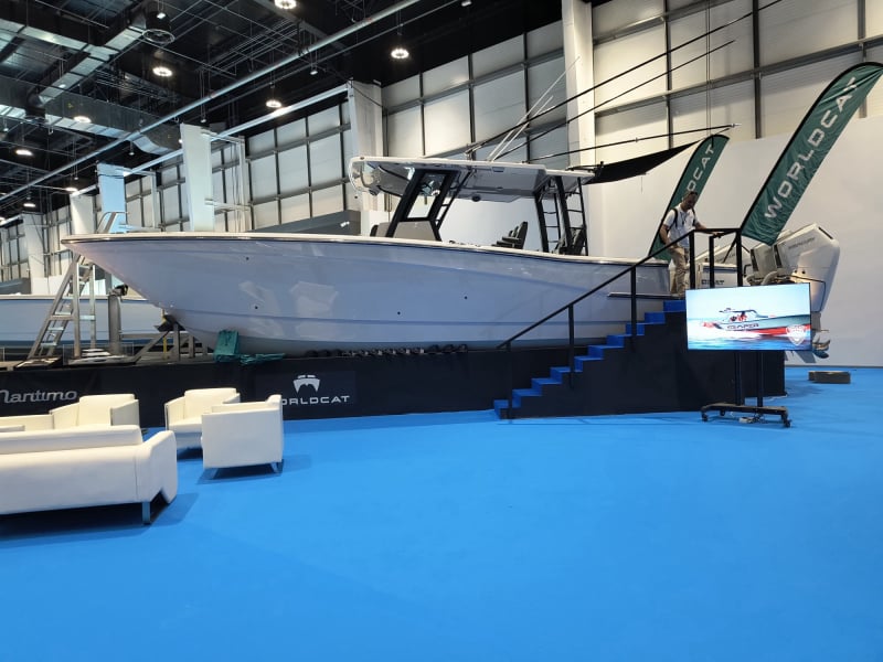 World Cat 400CC-X quad 400 V10 in Dubai