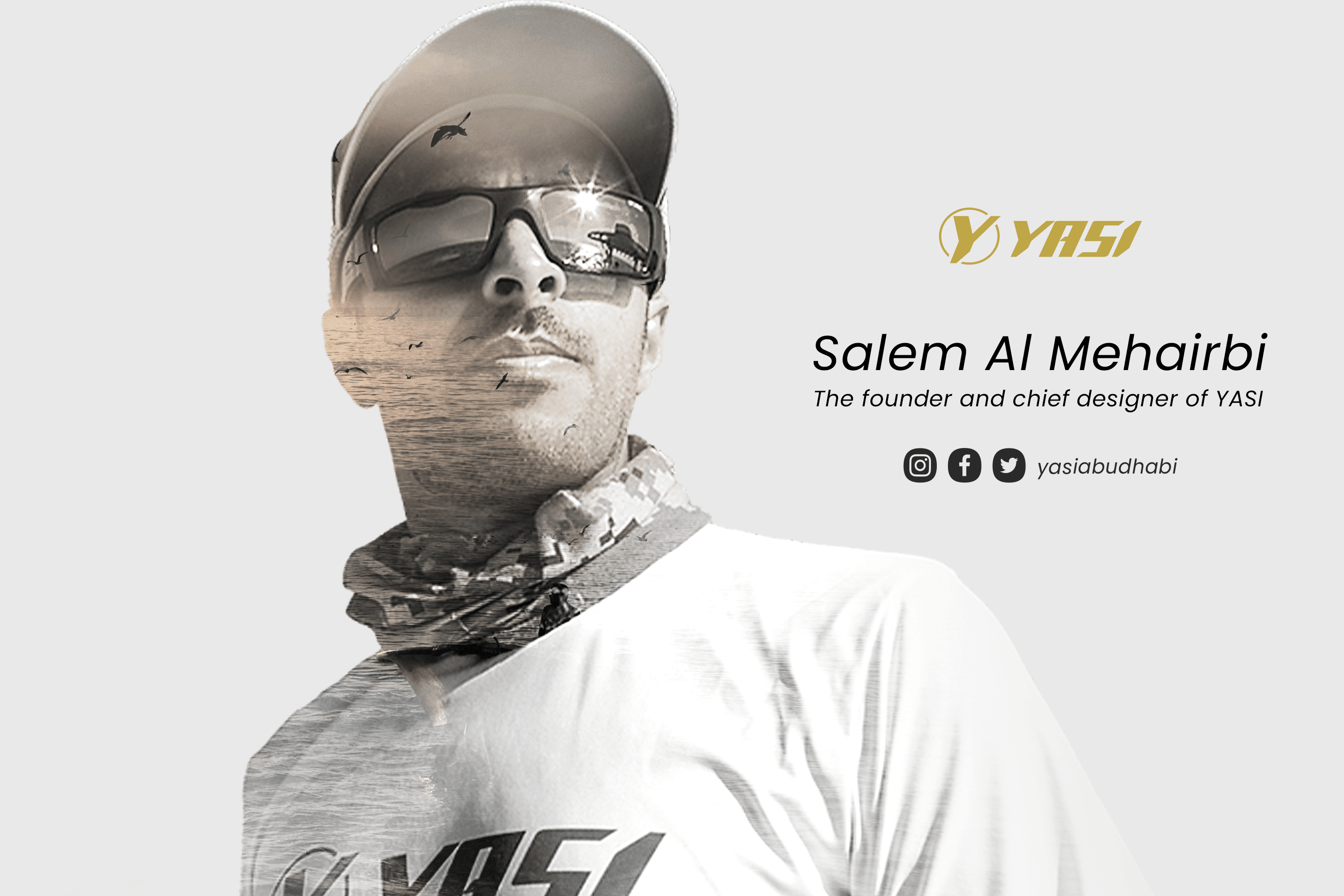 YASI -  FISHING ACCESSORIES - ABU DHABI