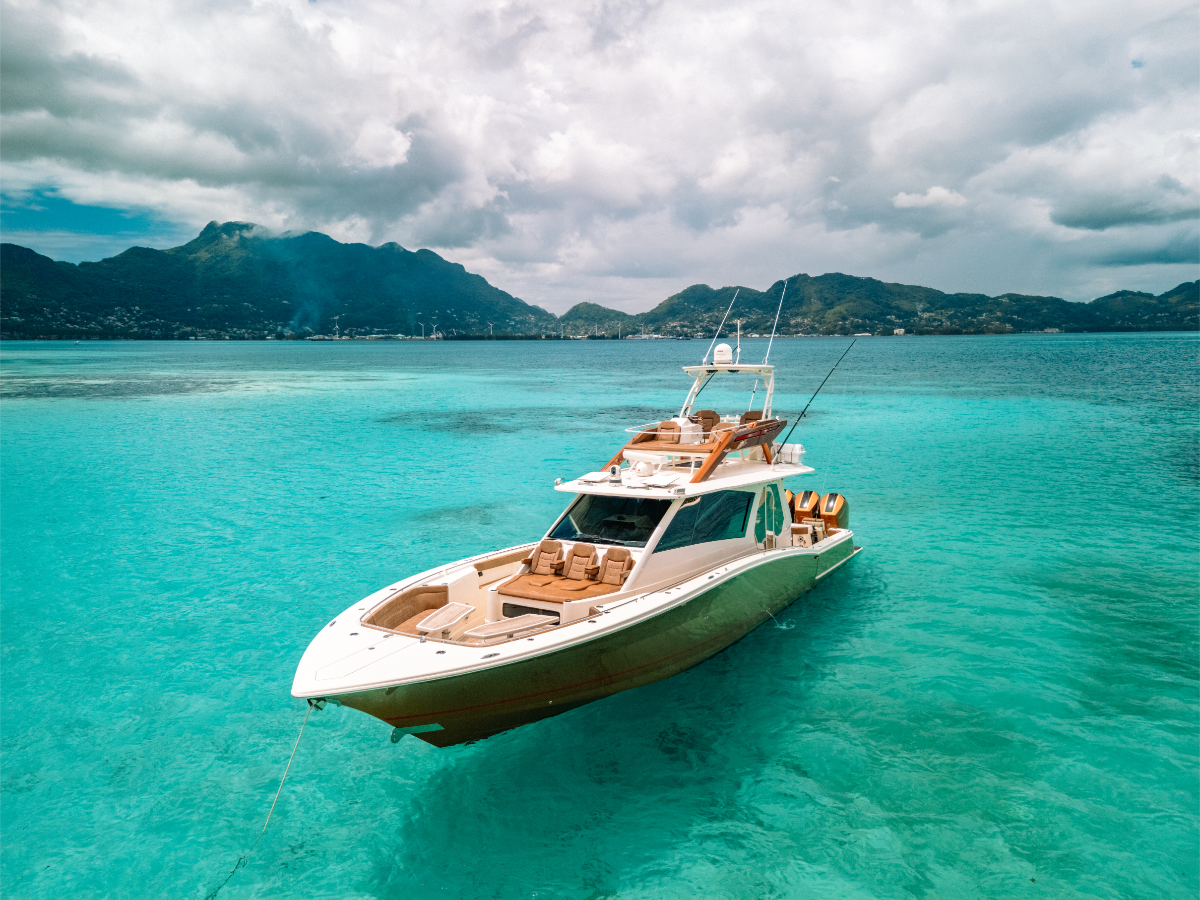 SCOUT 530 LXF  - 2022